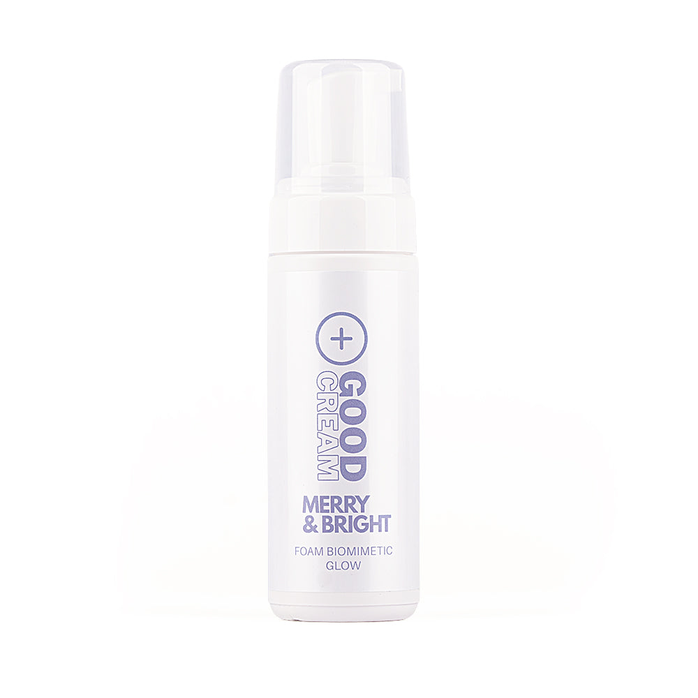 Merry & Bright - Foam Professional Biomimetic Glow