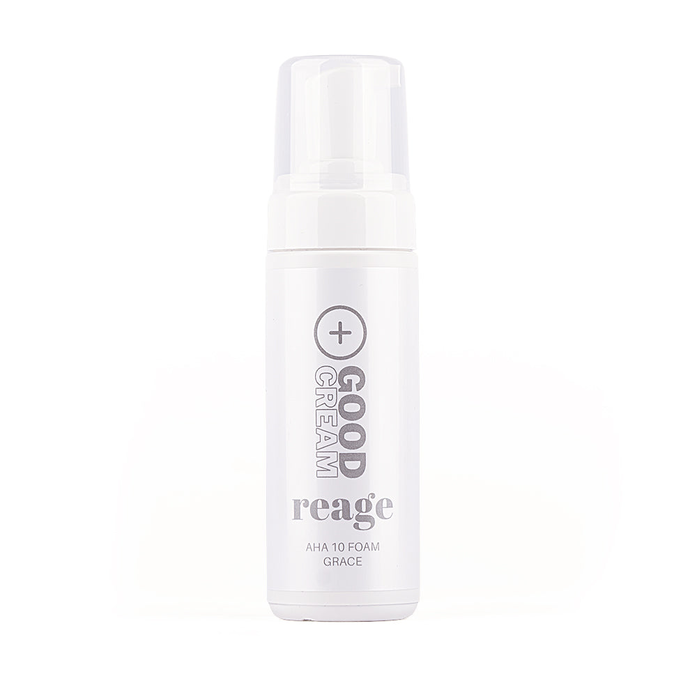 reage - AHA 10 Foam Grace