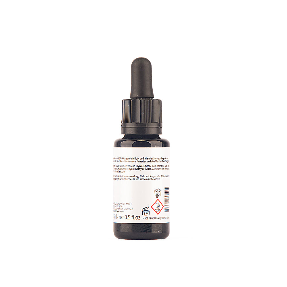 Merry & Bright - Sensitiv Glow Peel Pure 5%