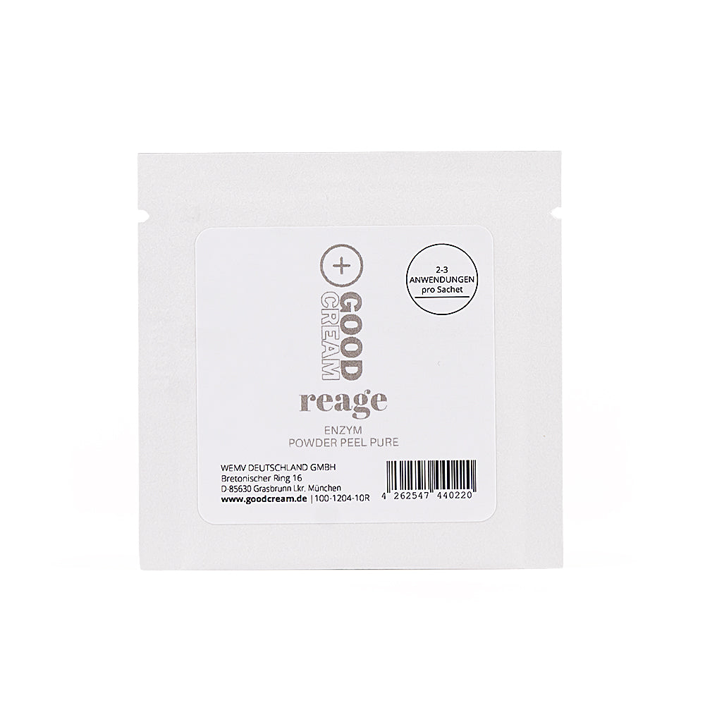 10x reage - Enzym Powder Peel Pure