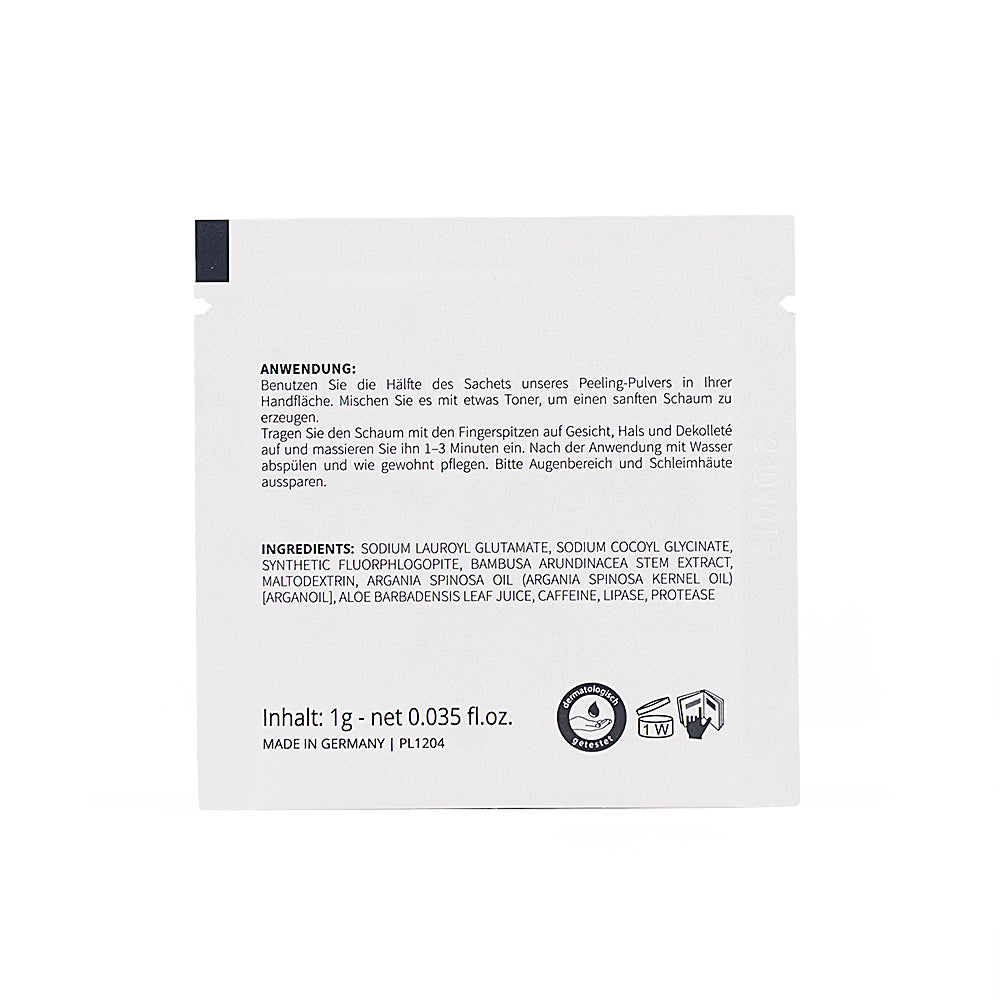10x reage - Enzym Powder Peel Pure