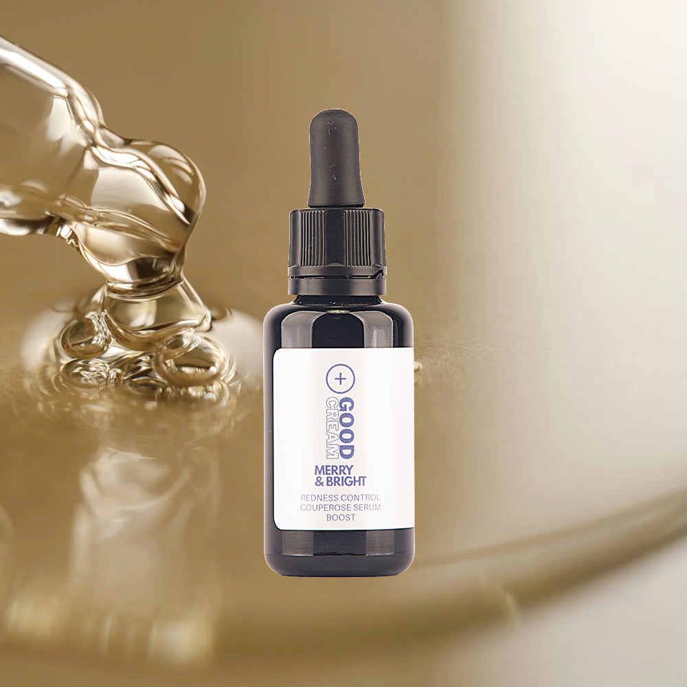 Merry & Bright Redness Control Couperose Serum Boost
