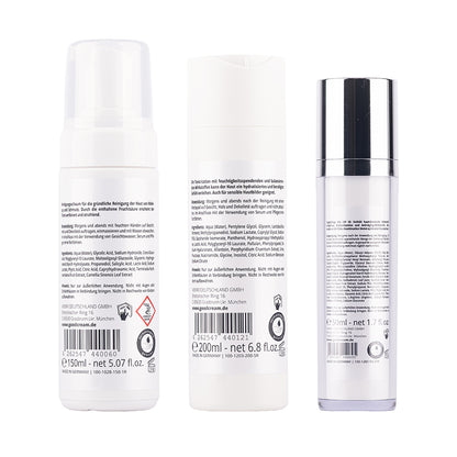 reage Bundle, Pflege, Reinigung, SPF