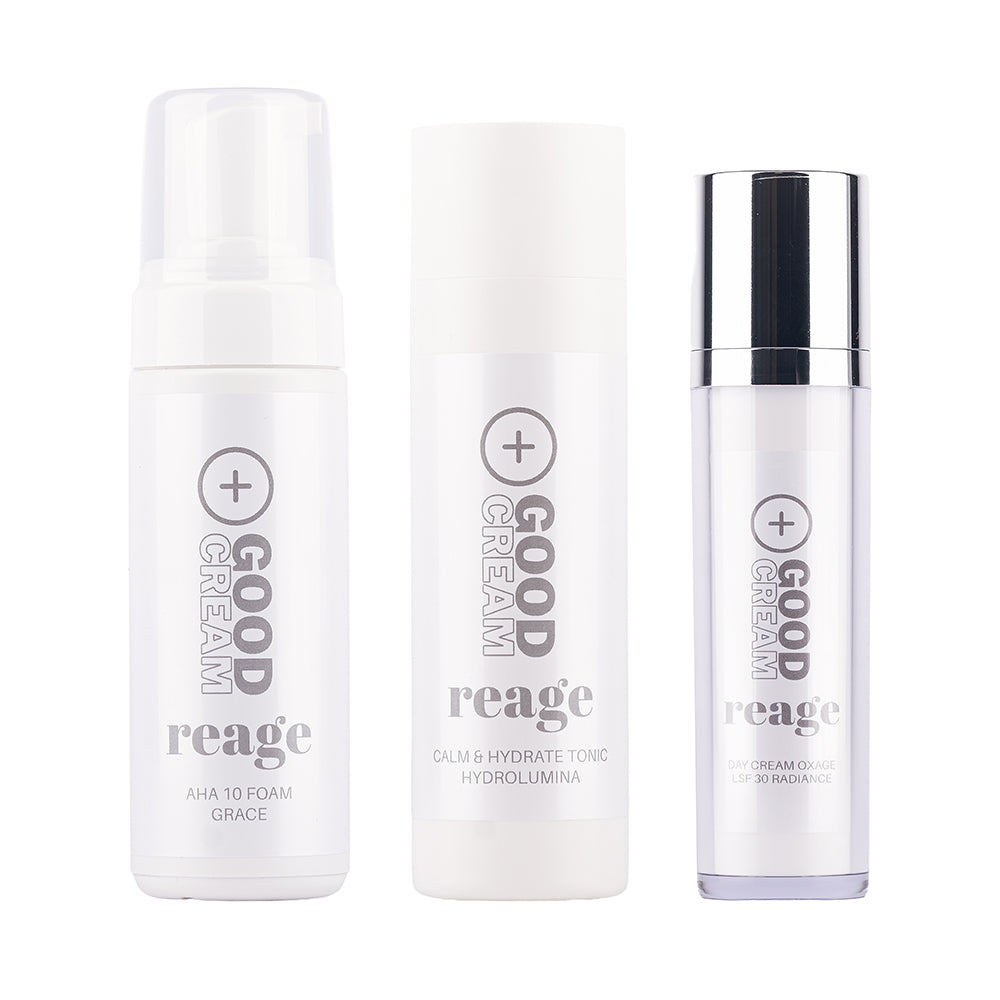 reage Bundle, Pflege, Reinigung, SPF