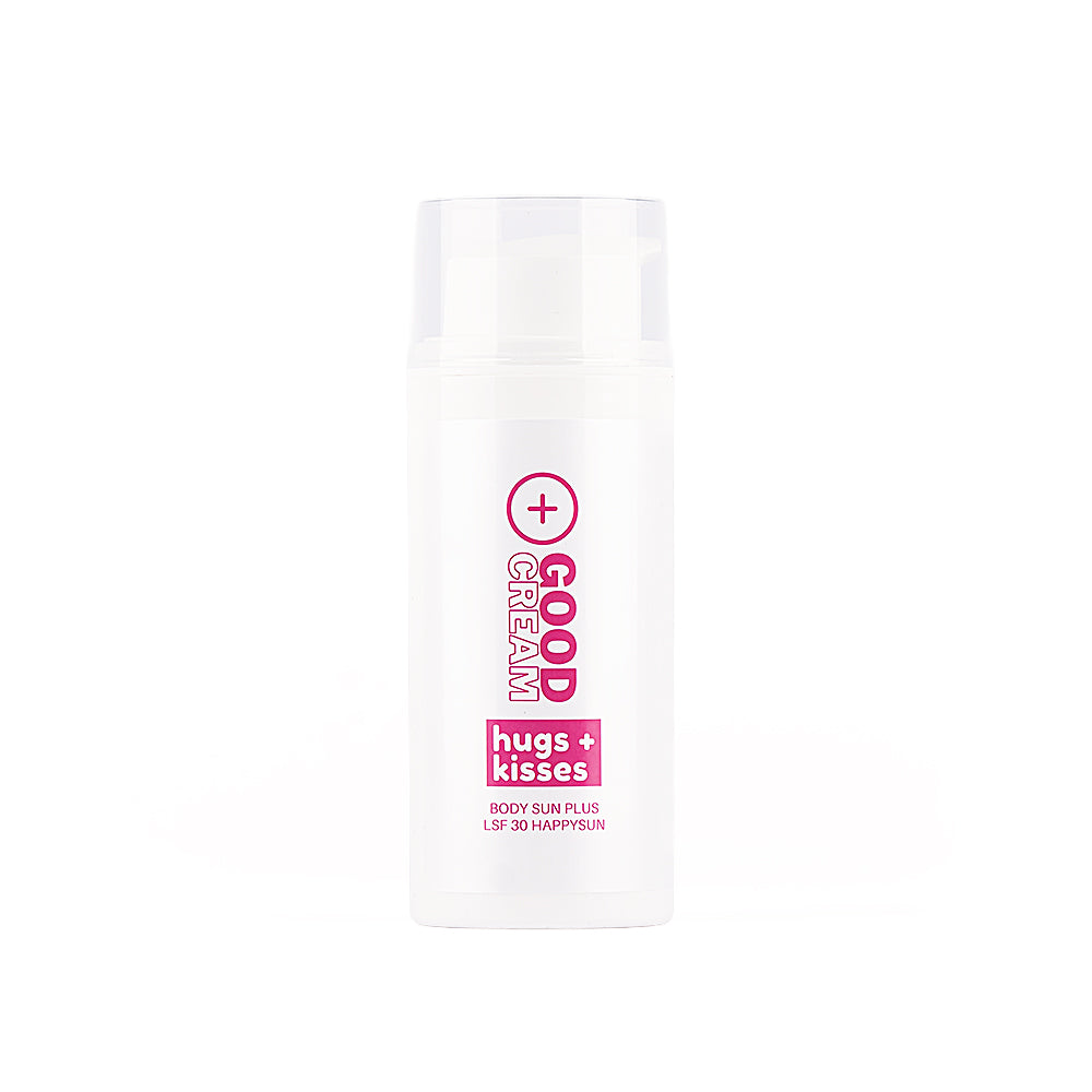 Hugs &amp; Kisses - Body Sun PLUS LSF 30 HappySun