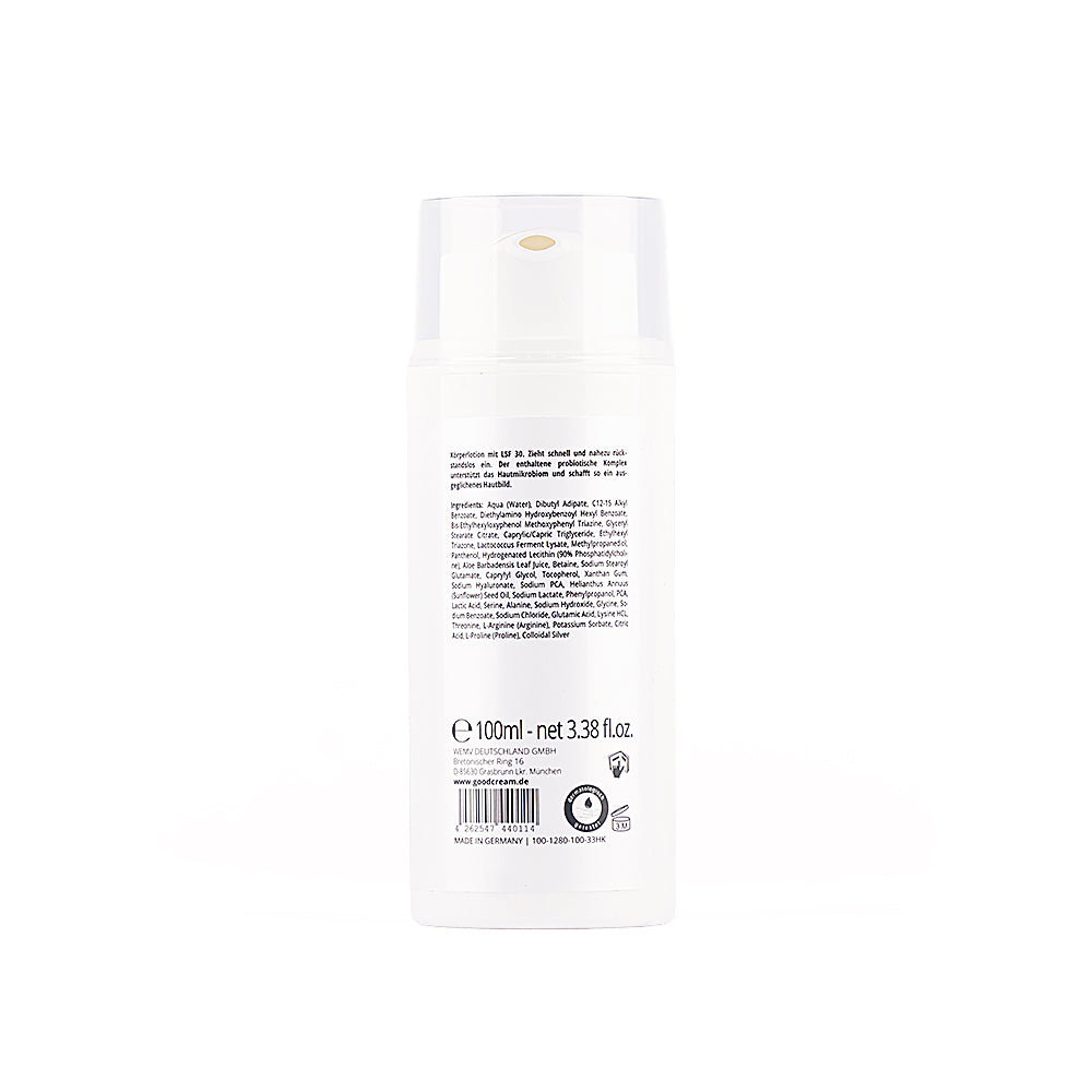 Hugs &amp; Kisses - Body Sun PLUS LSF 30 HappySun