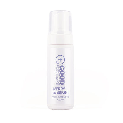 Merry &amp; Bright - Foam Professional Biomimetic Glow