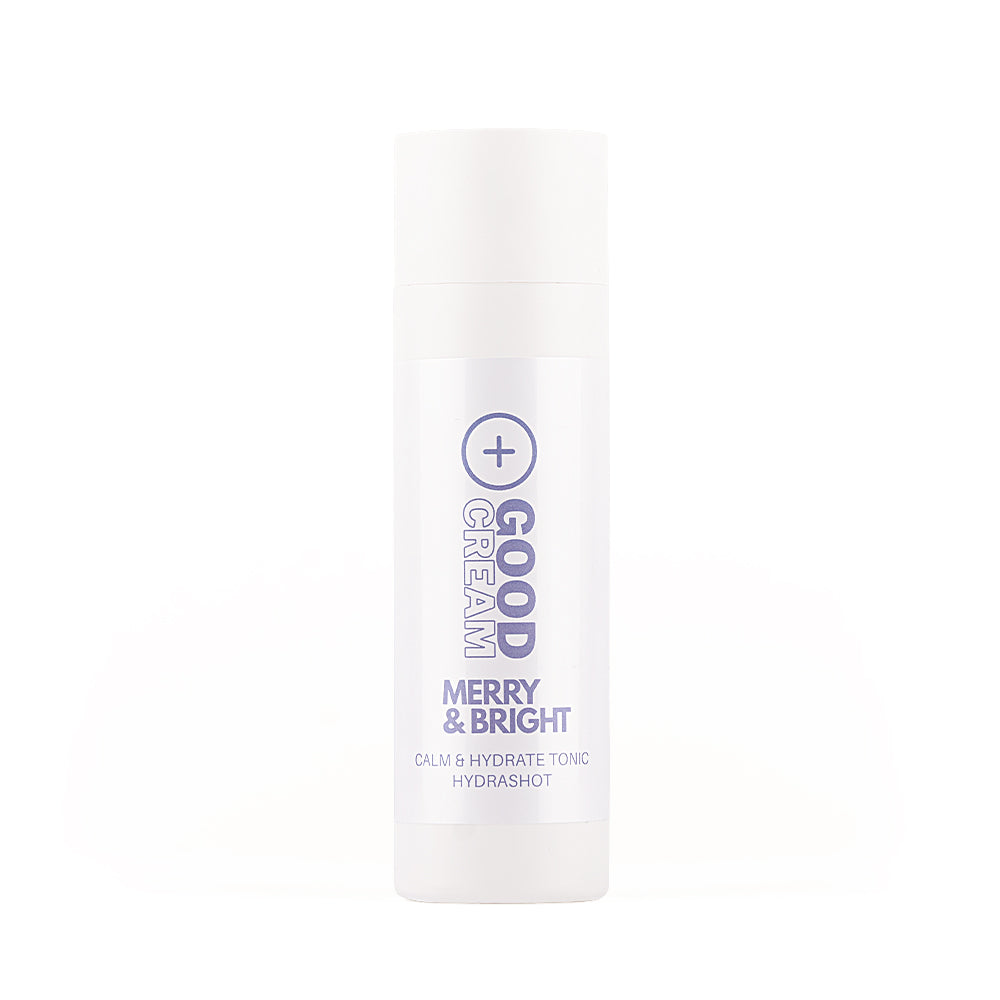 Merry &amp; Bright - Calm &amp; Hydrate Tonic Hydrashot
