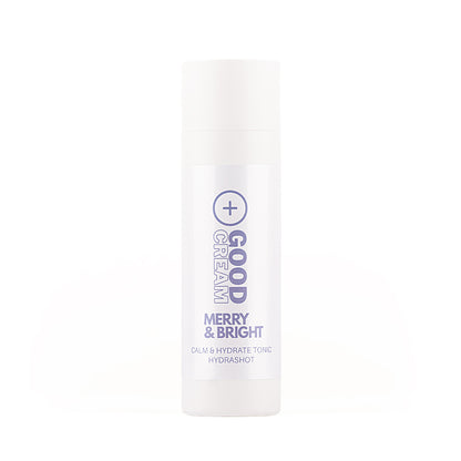 Merry &amp; Bright - Calm &amp; Hydrate Tonic Hydrashot