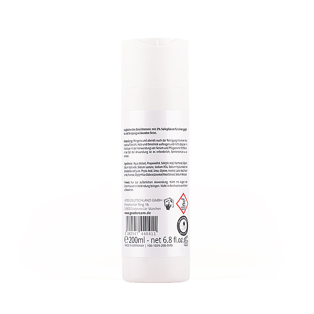 Merry &amp; Bright -Sali-Peel Tonic Skinwake