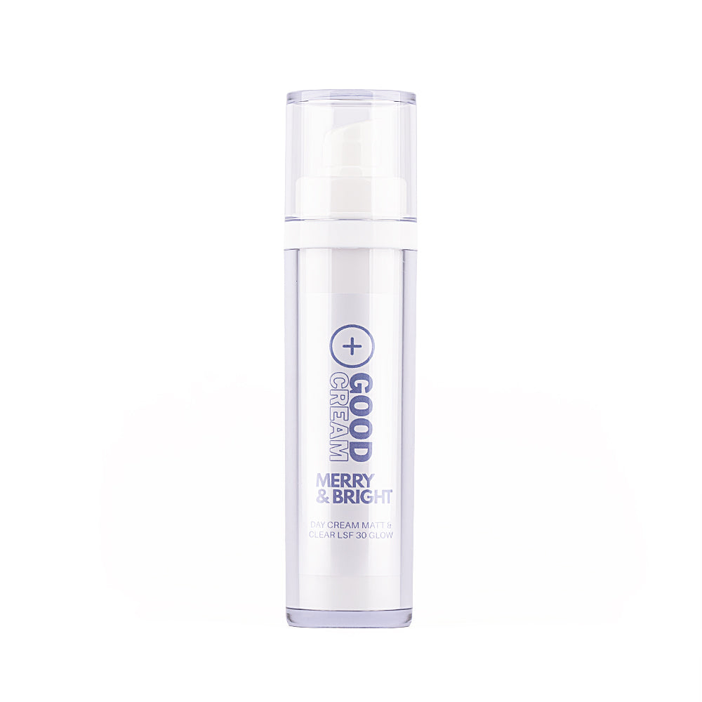 Merry &amp; Bright - Day Creme Matt &amp; Clear LSF 30 Glow