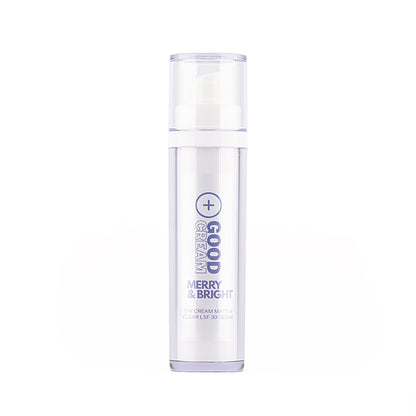Merry &amp; Bright - Day Creme Matt &amp; Clear LSF 30 Glow