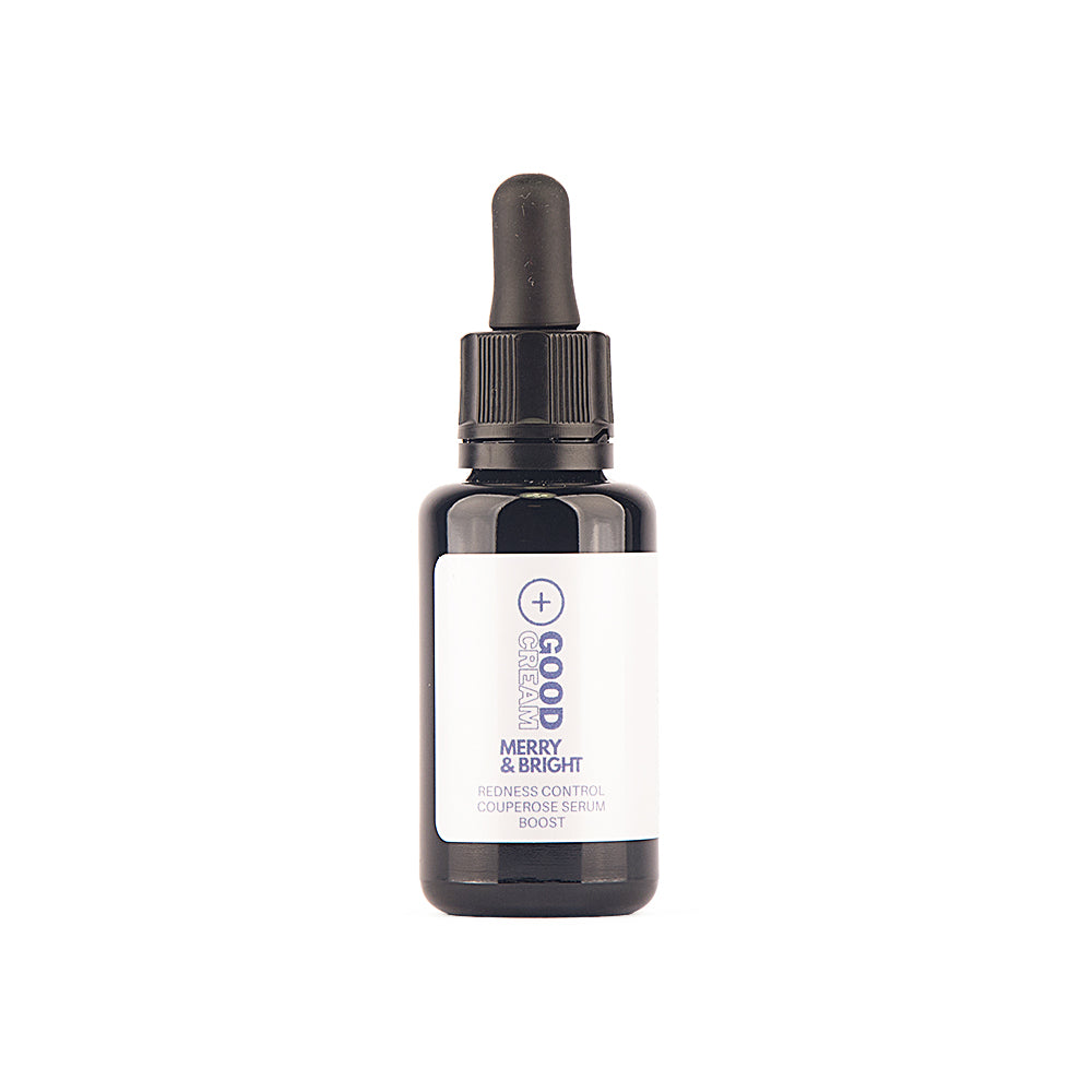 Merry &amp; Bright Redness Control Couperose Serum Boost