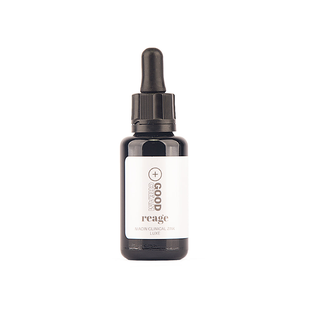 reage - Niacin Clinical Zink Luxe