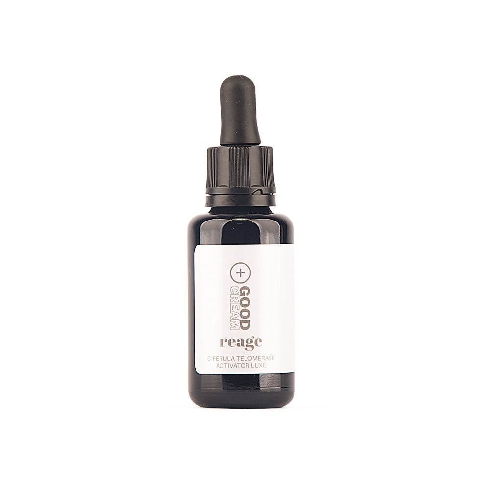 reage - C-Ferula Telomerase Aktivator Luxe