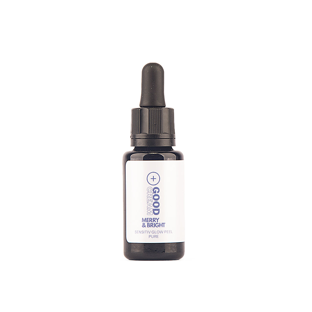 Merry &amp; Bright - Sensitiv Glow Peel Pure 5%