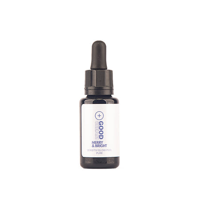 Merry &amp; Bright - Sensitiv Glow Peel Pure 5%