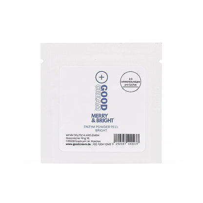 10x Merry &amp; Bright - Enzym Powder Peel Pure Bright