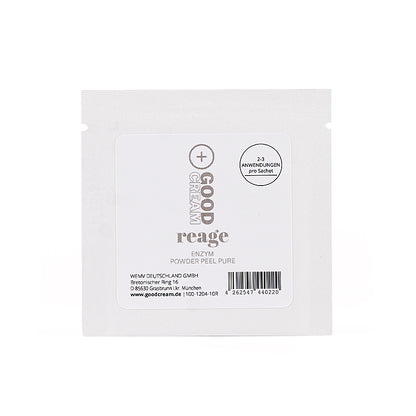 10x reage - Enzym Powder Peel Pure