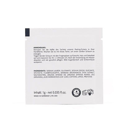10x reage - Enzym Powder Peel Pure