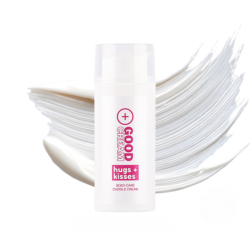 Hugs &amp; Kisses - Body Care Cuddle Cream