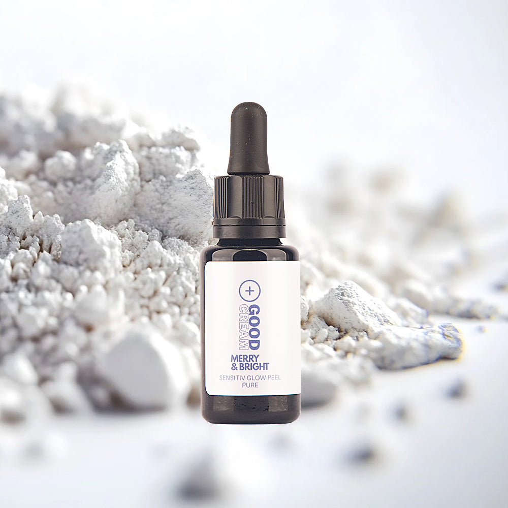 Merry &amp; Bright - Sensitiv Glow Peel Pure 5%