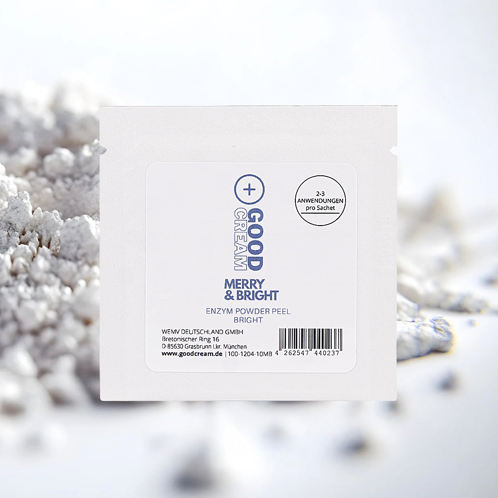 10x Merry &amp; Bright - Enzym Powder Peel Pure Bright