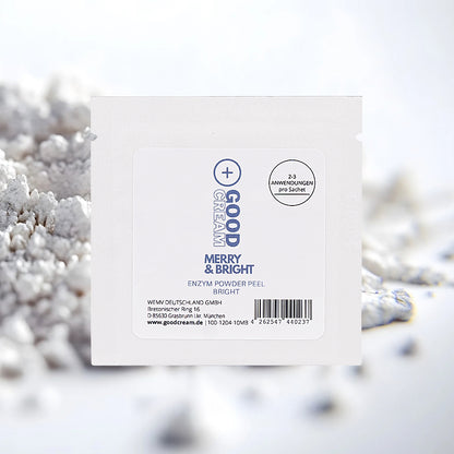 10x Merry &amp; Bright - Enzym Powder Peel Pure Bright