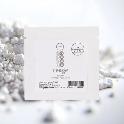 10x reage - Enzym Powder Peel Pure