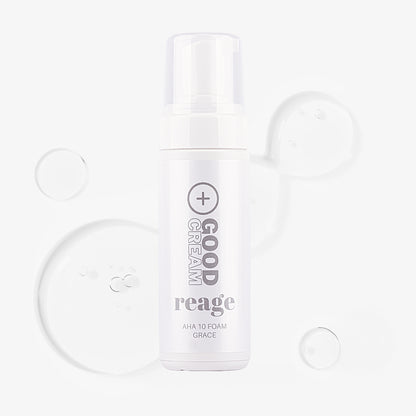 reage - AHA 10 Foam Grace