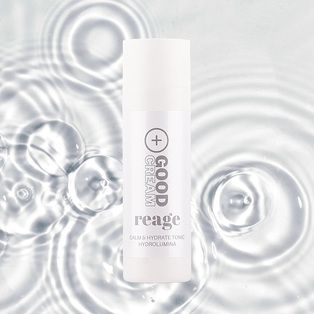 reage - Calm &amp; Hydrate Tonic HydroLumina