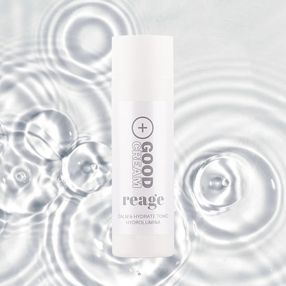 reage - Calm &amp; Hydrate Tonic HydroLumina